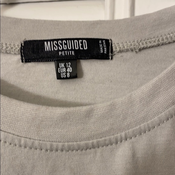 Misguided Grey lounge suit - Picture 3 of 7